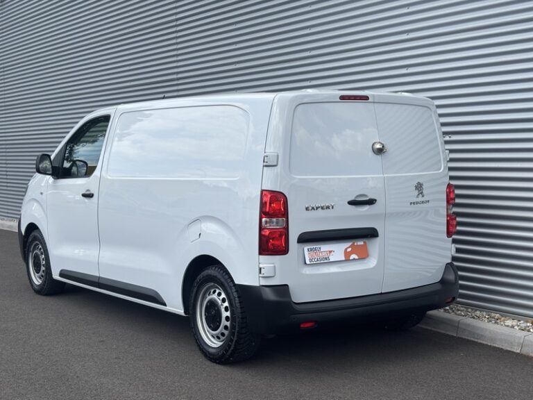 Peugeot Expert 1.5L 120ch Asphalt Standard 17 075€ HT - Image 04 (July 7, 2026)
