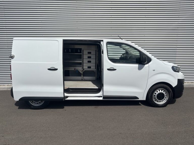 Peugeot Expert 1.5L 120ch Asphalt Standard 17 075€ HT - Image 09 (July 7, 2026)