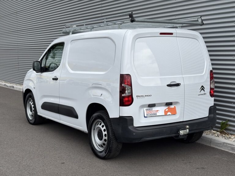 Citroën Berlingo 1.5L 130ch Club M 950Kg - Image 04 (July 7, 2026)