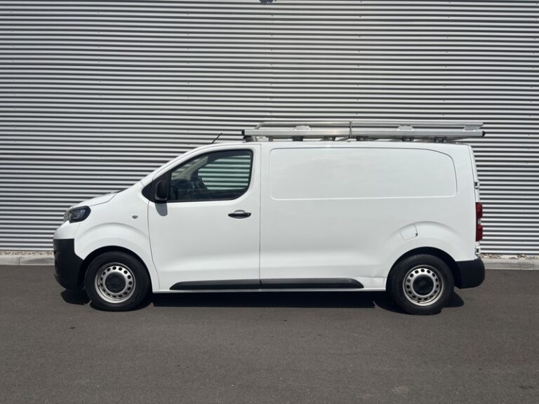 Peugeot Expert 1.5L 120ch Asphalt Standard 14 990€ HT - Image 03 (July 7, 2026)