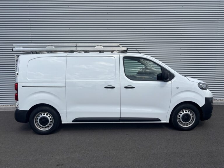 Peugeot Expert 1.5L 120ch Asphalt Standard 14 990€ HT - Image 07 (July 7, 2026)