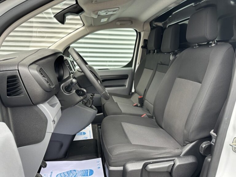 Peugeot Expert Fourgon 1.5L 120ch Asphalt Standard 18 075€ HT - Image 10 (July 7, 2026)