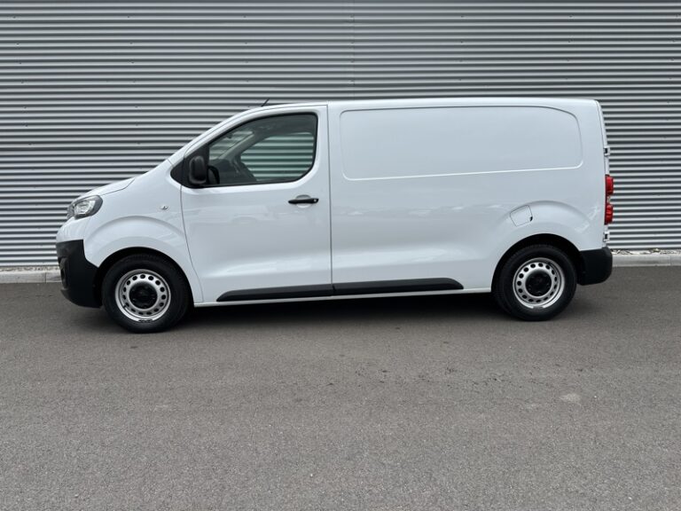 Peugeot Expert Fourgon 1.5L 120ch Asphalt Standard 18 075€ HT - Image 03 (July 7, 2026)