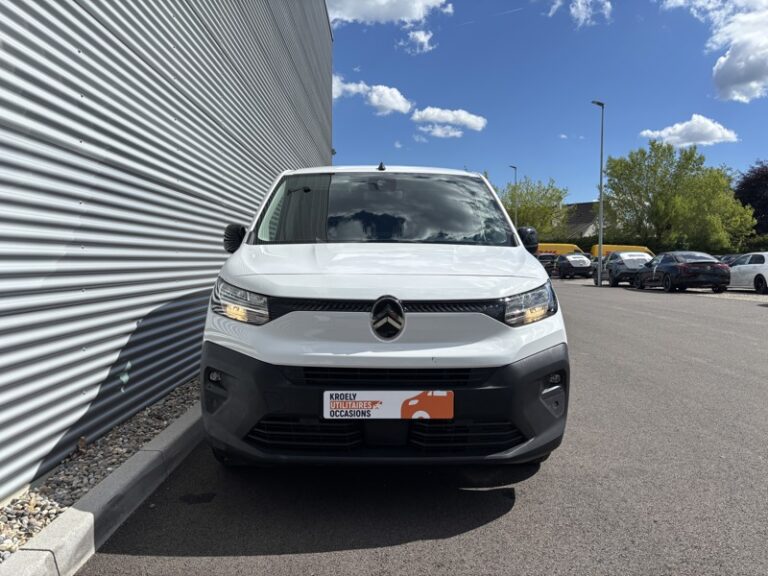 Citroën Berlingo 1.5L 100ch Pack Premium Connect XL 16 490€ HT - Image 02 (July 7, 2026)