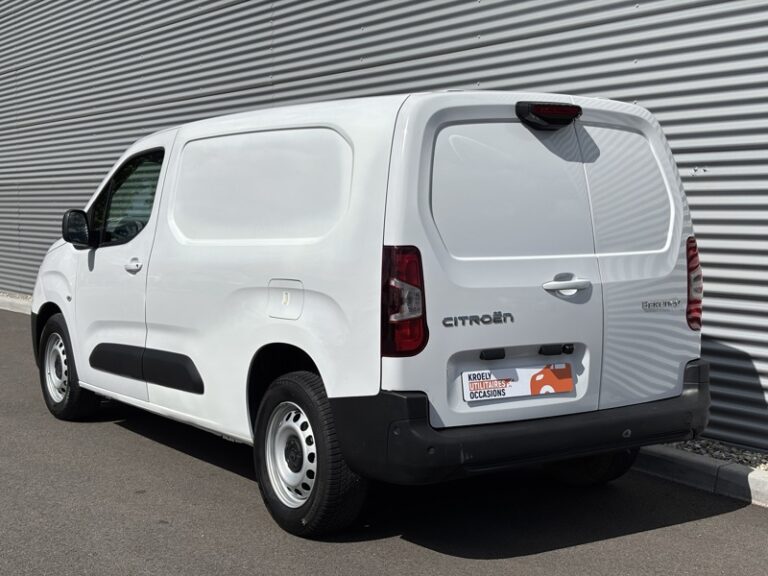 Citroën Berlingo 1.5L 100ch Pack Premium Connect XL 16 490€ HT - Image 04 (July 7, 2026)