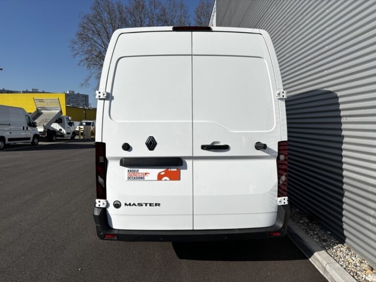 Renault Master 2.0L 130ch 3,5t Extra 28 740€ HT - Image 05 (July 7, 2026)
