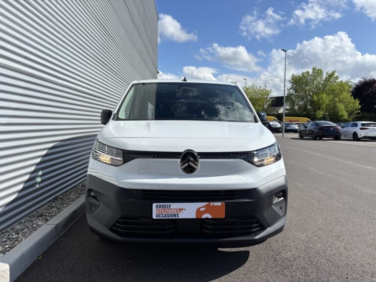 Citroën Berlingo 1.5L 100ch Pack Premium Connect M 650kg 17 075€ H - Image 02 (July 7, 2026)