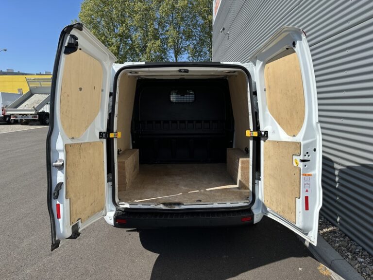 Ford Transit Custom cabine approfondie 2.0L 130ch 320 Trend Business 24 160€ HT - Image 06 (July 7, 2026)