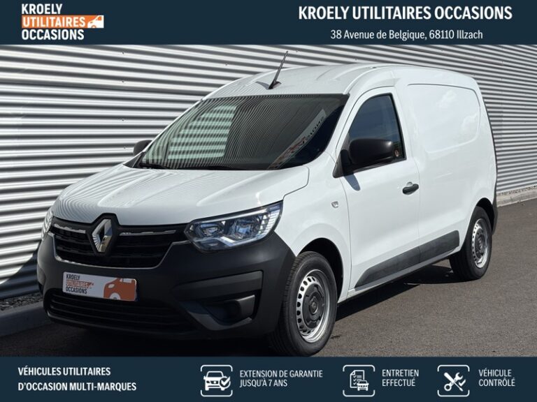 Renault Express 1.5L 95 ch Confort 12 160€ HT - Image 01 (July 7, 2026)