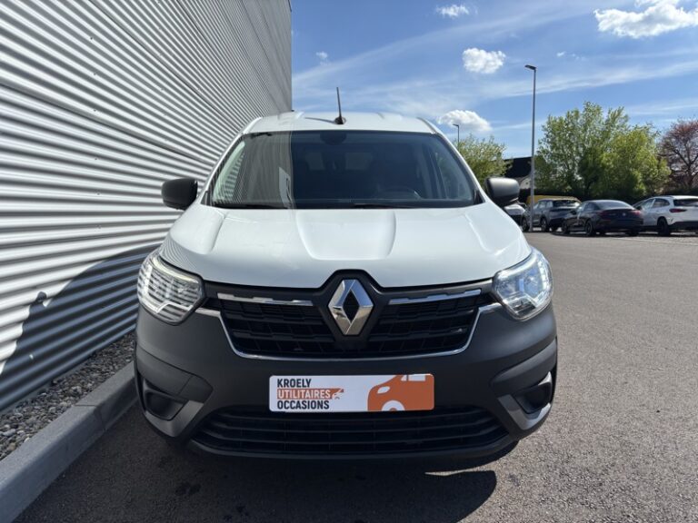 Renault Express 1.5L 95 ch Confort 12 160€ HT - Image 02 (July 7, 2026)