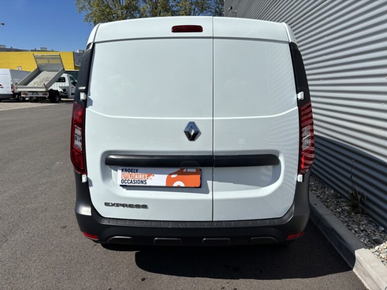 Renault Express 1.5L 95 ch Confort 12 160€ HT - Image 05 (July 7, 2026)