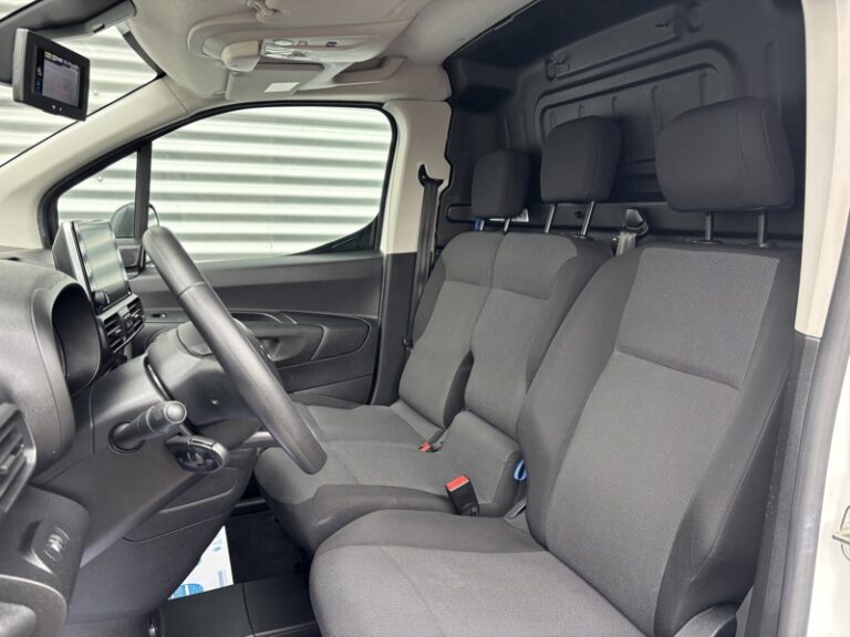 Citroën Berlingo 1.5L 100ch Driver M 1000Kg 13 160€ HT - Image 10 (July 7, 2026)
