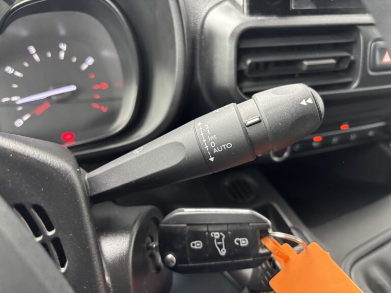 Citroën Berlingo 1.5L 100ch Driver M 650KG 11 490€ HT - Image 16 (July 7, 2026)