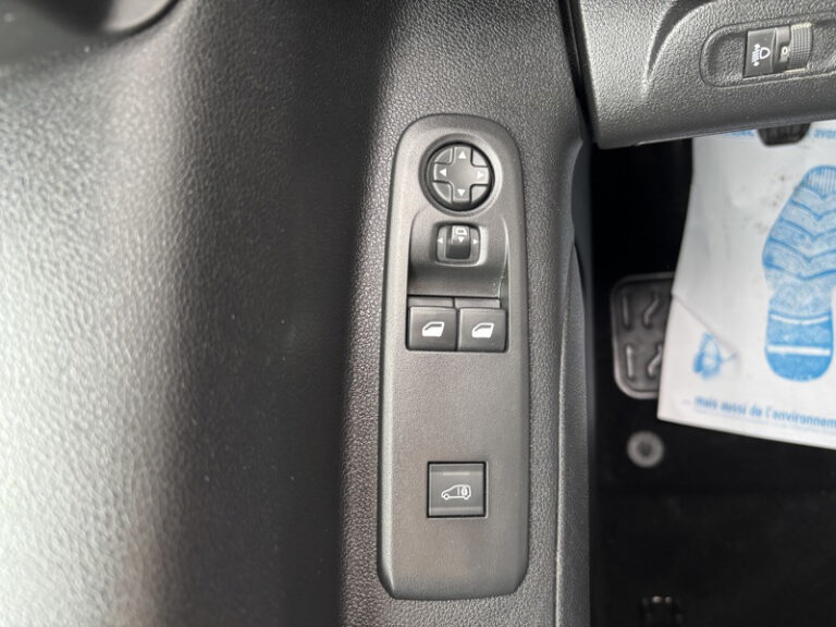 Citroën Berlingo 1.5L 100ch Driver M 650KG 11 490€ HT - Image 18 (July 7, 2026)