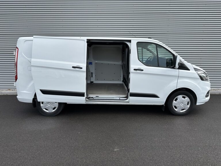 Ford Transit Custom 2.0L 130ch 320 Trend Business 19 660€ HT - Image 09 (July 7, 2026)