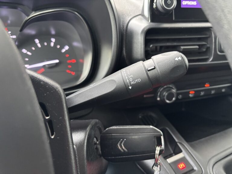 Citroën Berlingo 1.5L 100ch Driver M 650Kg 12 075€ HT - Image 16 (July 7, 2026)