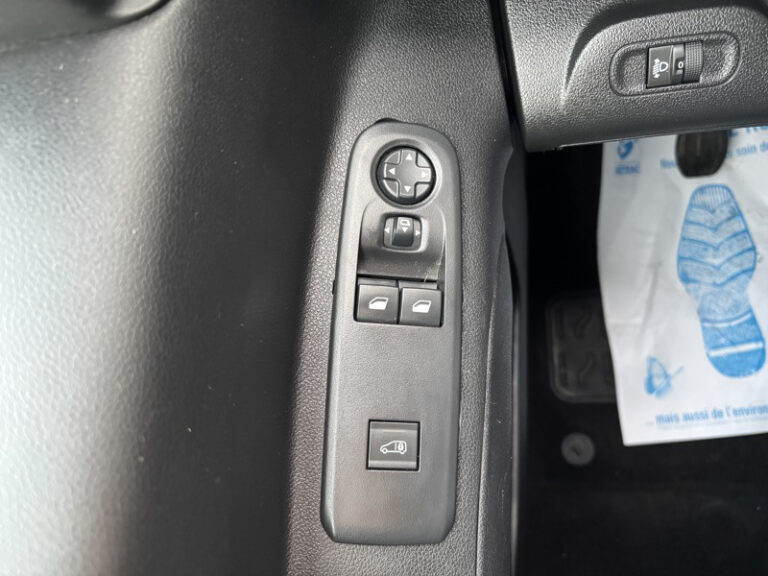 Citroën Berlingo 1.5L 100ch Driver M 650Kg 12 075€ HT - Image 19 (July 7, 2026)