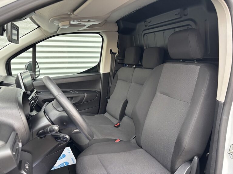 Citroën Berlingo 1.5L 100ch Driver M 650Kg 12 075€ HT - Image 09 (July 7, 2026)