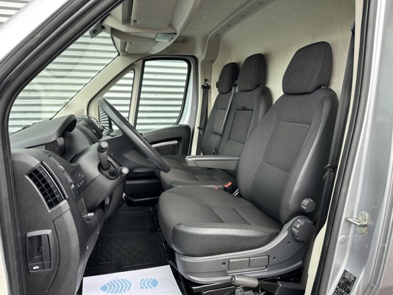 Peugeot Boxer 2.2L 140ch 330 Premium 15 325€ HT - Image 10 (July 7, 2026)