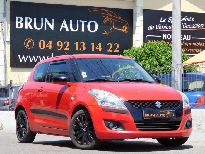 Suzuki Swift 1.3 DDIS GLX 3P - Image 01 (July 8, 2026)