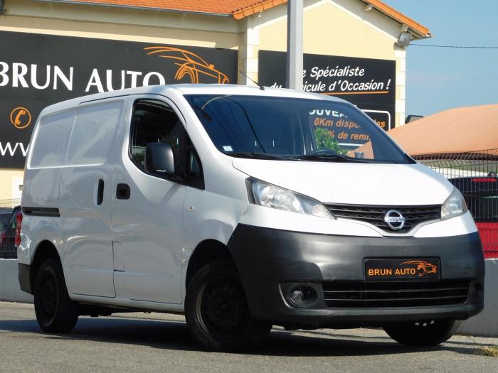 Nissan NV200 1.5 DCI 110CH N-CONNECTA 2018 4P - Image 01 (July 8, 2026)