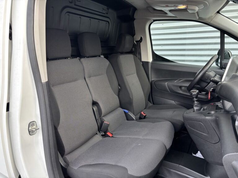 Citroën Berlingo 1.5L 100 ch Driver XL / L2 950kg 13 740€ HT - Image 19 (July 7, 2026)
