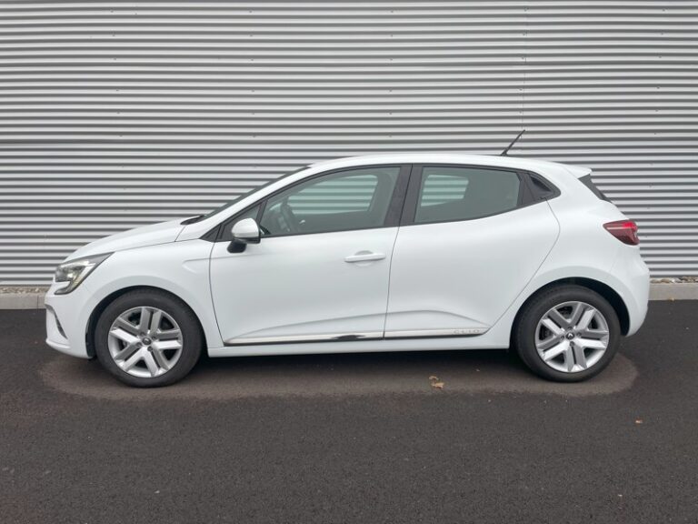 Renault Clio 1.5L 100ch Air Nav 8 575€ HT - Image 02 (July 7, 2026)