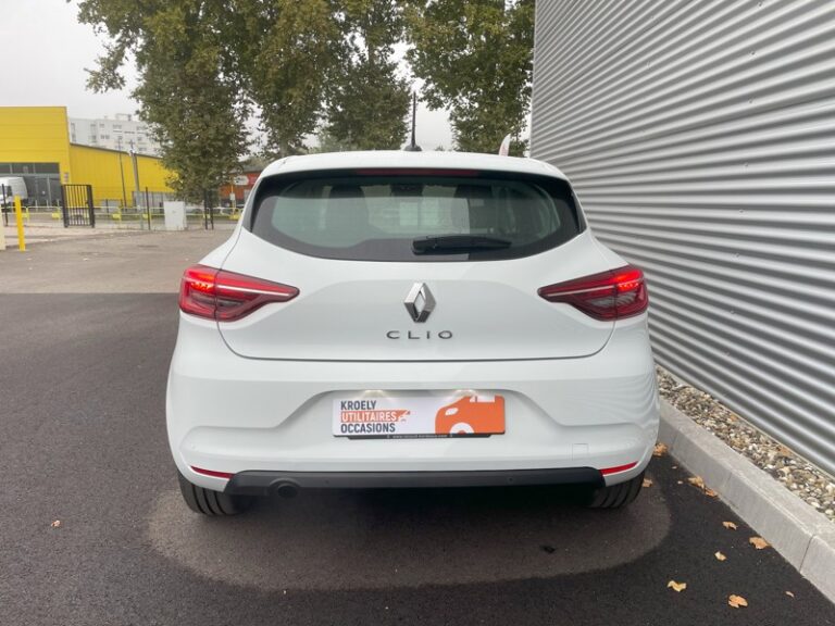 Renault Clio 1.5L 100ch Air Nav 8 575€ HT - Image 04 (July 7, 2026)