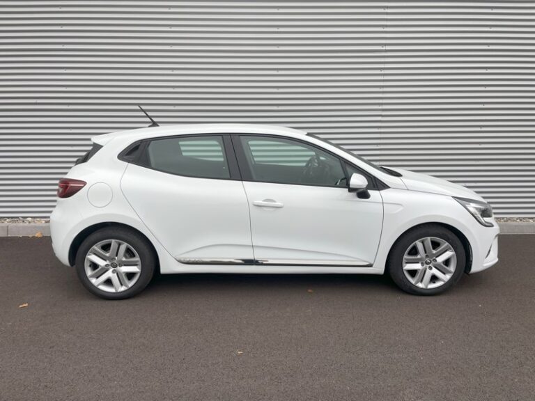 Renault Clio 1.5L 100ch Air Nav 8 575€ HT - Image 07 (July 7, 2026)
