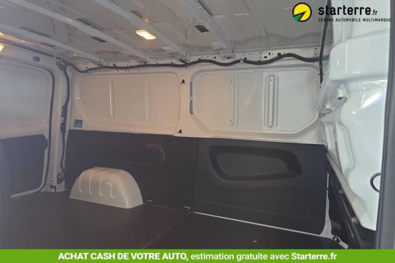 Renault Trafic FOURGON BLUE DCI 150 3T GSR2 ADVANCE - Image 10 (July 7, 2026)