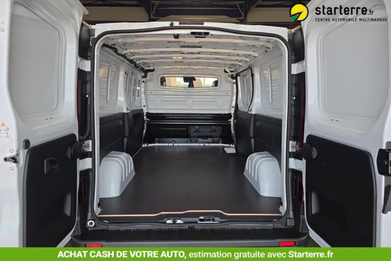 Renault Trafic FOURGON BLUE DCI 150 3T GSR2 ADVANCE - Image 11 (July 7, 2026)