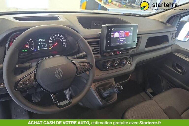 Renault Trafic FOURGON BLUE DCI 150 3T GSR2 ADVANCE - Image 12 (July 7, 2026)
