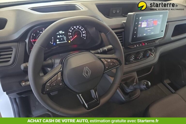 Renault Trafic FOURGON BLUE DCI 150 3T GSR2 ADVANCE - Image 13 (July 7, 2026)