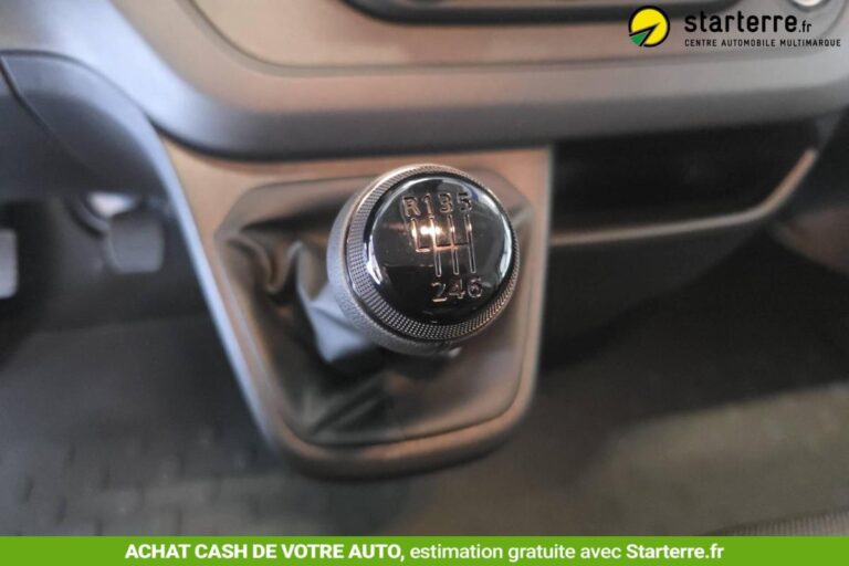 Renault Trafic FOURGON BLUE DCI 150 3T GSR2 ADVANCE - Image 16 (July 7, 2026)