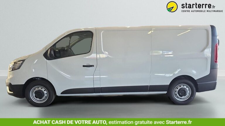 Renault Trafic FOURGON BLUE DCI 150 3T GSR2 ADVANCE - Image 04 (July 7, 2026)
