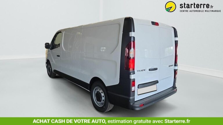 Renault Trafic FOURGON BLUE DCI 150 3T GSR2 ADVANCE - Image 05 (July 7, 2026)
