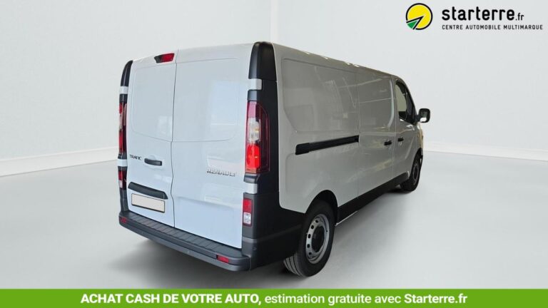 Renault Trafic FOURGON BLUE DCI 150 3T GSR2 ADVANCE - Image 07 (July 7, 2026)