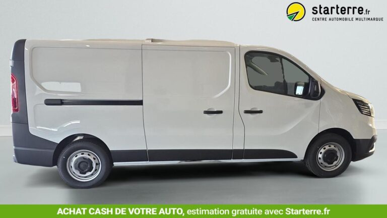 Renault Trafic FOURGON BLUE DCI 150 3T GSR2 ADVANCE - Image 08 (July 7, 2026)