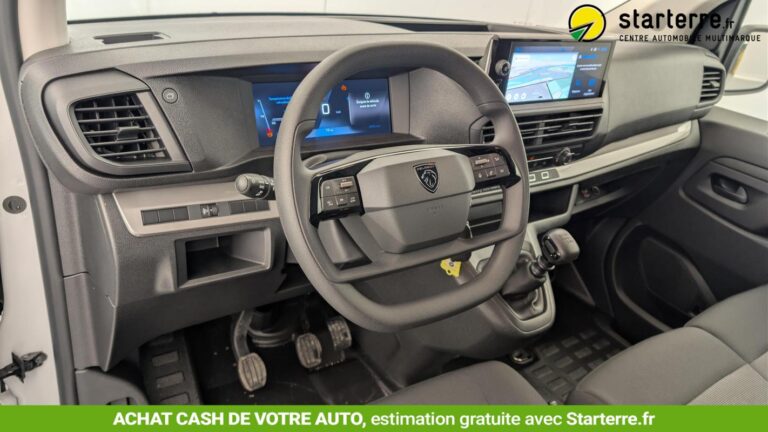 Peugeot Expert Fourgon M BLUEHDI 120 S&S BVM6 - Image 13 (July 7, 2026)