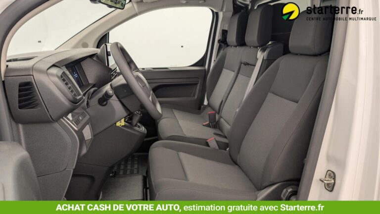 Peugeot Expert Fourgon M BLUEHDI 120 S&S BVM6 - Image 14 (July 7, 2026)