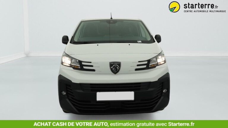 Peugeot Expert Fourgon M BLUEHDI 120 S&S BVM6 - Image 02 (July 7, 2026)