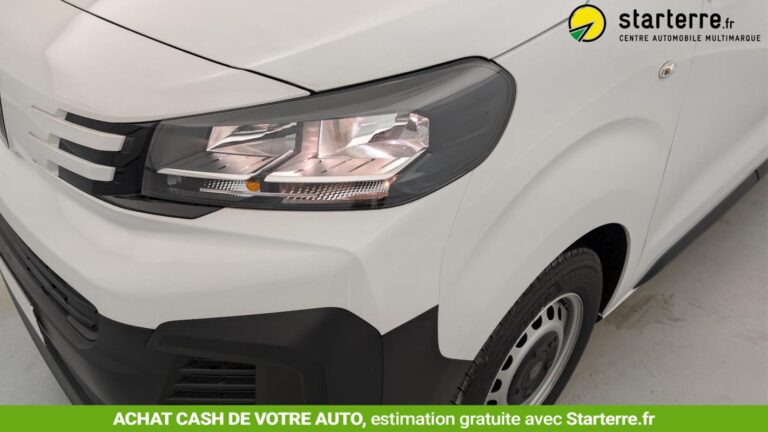 Peugeot Expert Fourgon M BLUEHDI 120 S&S BVM6 - Image 20 (July 7, 2026)