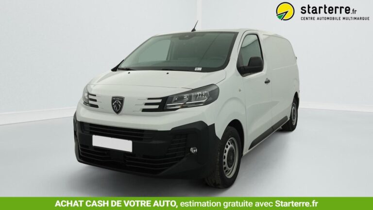 Peugeot Expert Fourgon M BLUEHDI 120 S&S BVM6 - Image 03 (July 7, 2026)
