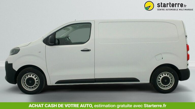 Peugeot Expert Fourgon M BLUEHDI 120 S&S BVM6 - Image 04 (July 7, 2026)