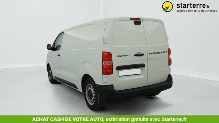 Peugeot Expert Fourgon M BLUEHDI 120 S&S BVM6 - Image 05 (July 7, 2026)