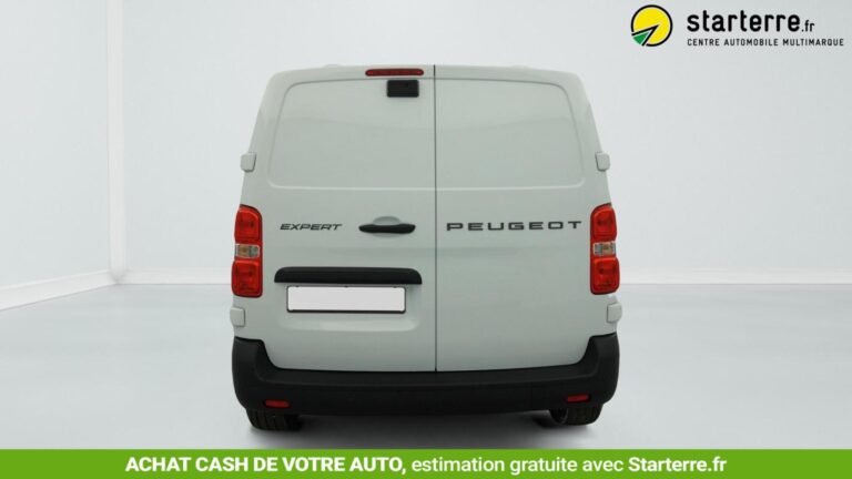 Peugeot Expert Fourgon M BLUEHDI 120 S&S BVM6 - Image 06 (July 7, 2026)