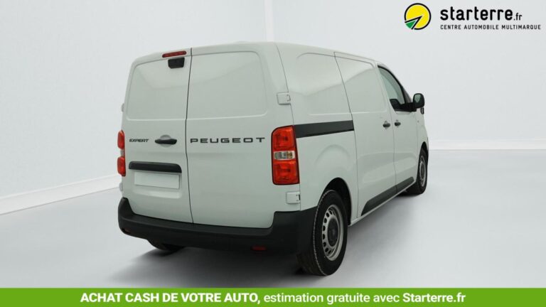 Peugeot Expert Fourgon M BLUEHDI 120 S&S BVM6 - Image 07 (July 7, 2026)