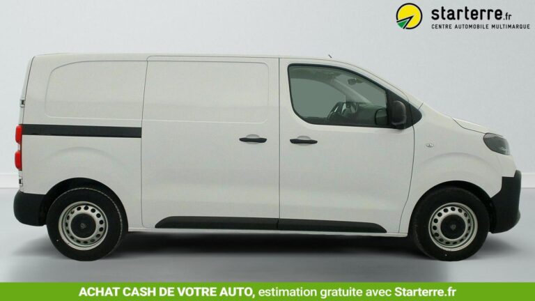 Peugeot Expert Fourgon M BLUEHDI 120 S&S BVM6 - Image 08 (July 7, 2026)