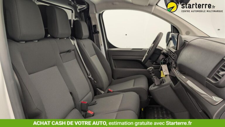 Peugeot Expert Fourgon M BLUEHDI 120 S&S BVM6 - Image 09 (July 7, 2026)