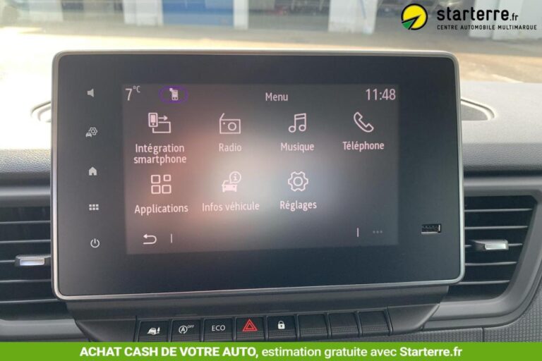 Renault Trafic CABINE APPROFONDIE 3T BLUE DCI 150 AUTO ADVANCE - Image 15 (July 7, 2026)